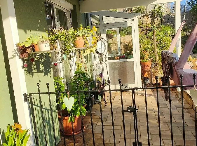 Loewensteiner Berge Apartamento Löwenstein