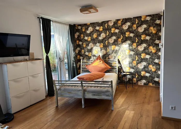 Loewensteiner Berge Apartamento *